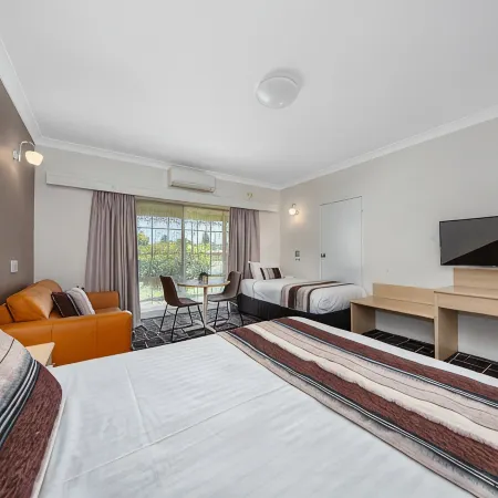 Hamilton's Queanbeyan Motel