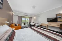 Hamilton's Queanbeyan Motel