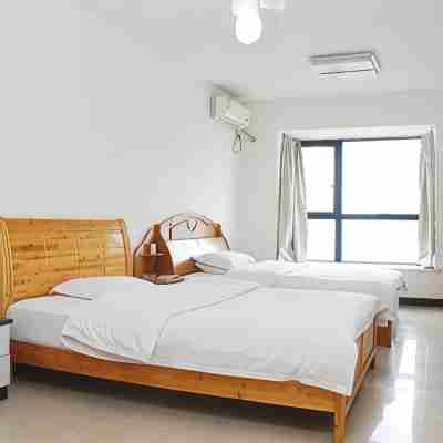 Dianzi Keda Family Apartment Rooms