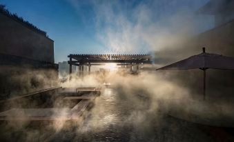 Qinghe Peninsula Hot Spring Resort Hotel