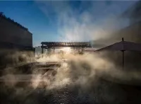 瀋陽清河半島温泉リゾートホテル