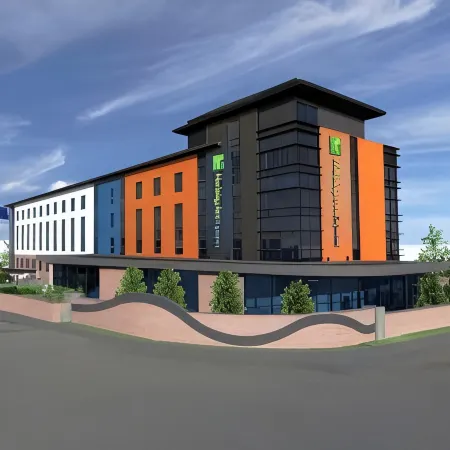 Holiday Inn Express Dunstable, an IHG Hotel