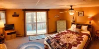 Bear Point Hideout on Menominee River