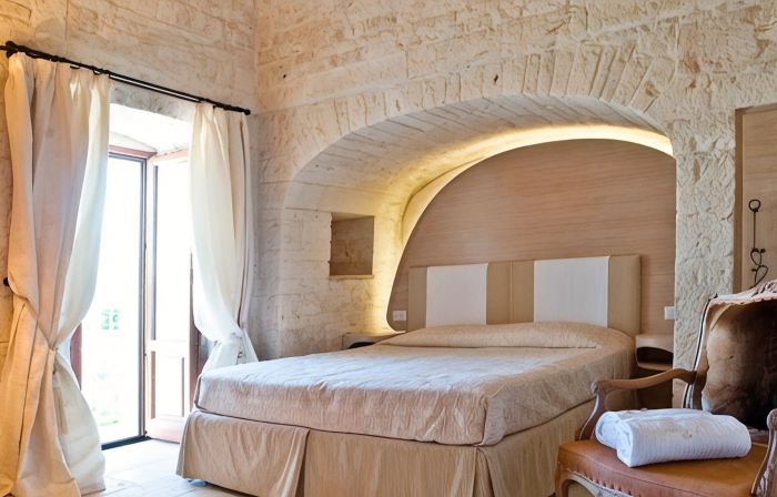 Le Alcove - Luxury Hotel Nei Trulli