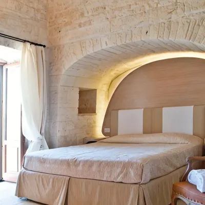 Le Alcove - Luxury Hotel Nei Trulli Hotels near Trullo Sovrano