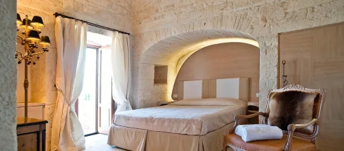 Le Alcove - Luxury Hotel Nei Trulli