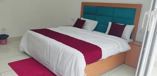 Hotel Kailasha Inn & Restaurant