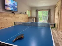 兔子湖畔靜謐度假屋 - 精品