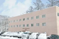 白馬ホテルパイプのけむり