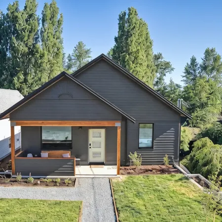 Pine guest suite in Fairhaven