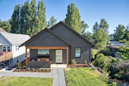Pine guest suite in Fairhaven - 4-Sterne