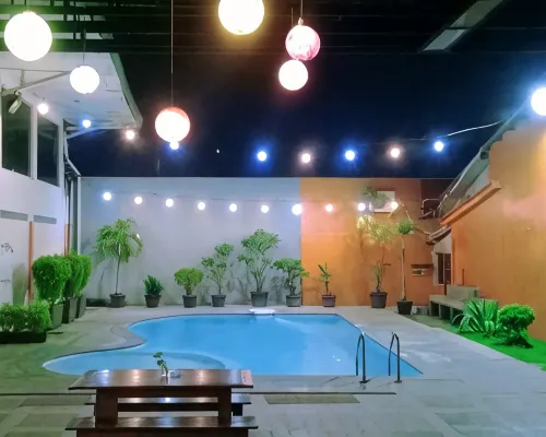 Hotel Intan Cirebon الترفيه والتسلية Photos