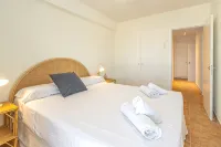 Frente al Mar: Terraza, Altura y Playa a 1 min - Balkon