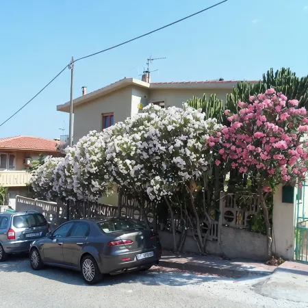 IN THE PARADISE OF SARDINIA NICE APARTMENT WITH SEA VIEW