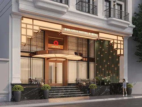 Solaria d'Oriente Hotel