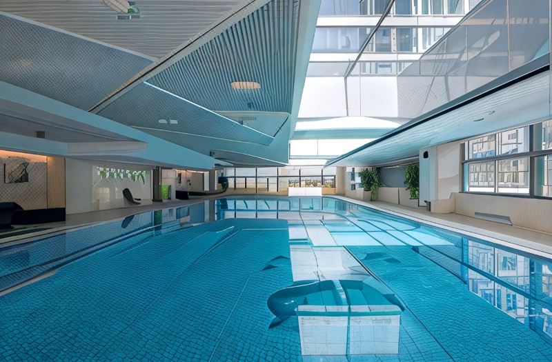 Holiday Inn Beijing Focus Square by IHG photo 4