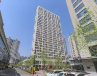 Blueberry apartment chain (Lushangzhongxin store)