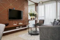 Stunning and Spacious 1Br at Branz BSD City Apartment - Kitchenette