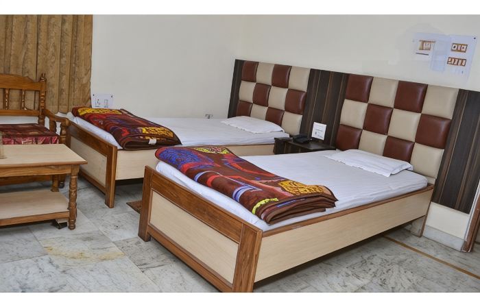 Hotel Gangotri International