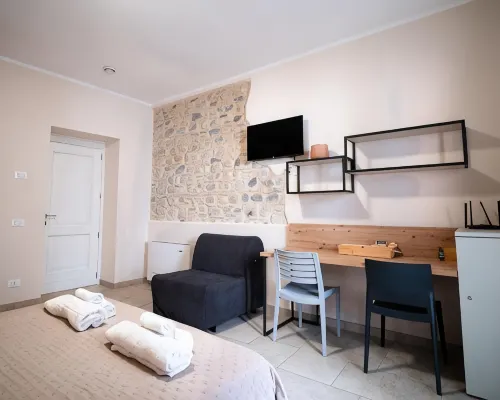B&B Al Teatro Romano Hotels in Benevento
