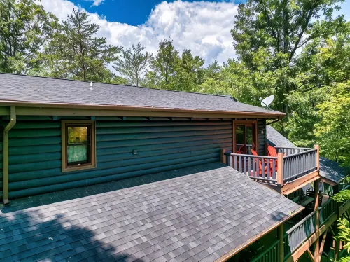 Spacious 3Br Lake Lure Retreat with Bunk Room Sleeps 15 -Family & Pet Friendly - Alphydda