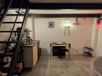 Sea Side Bari one-room apartment