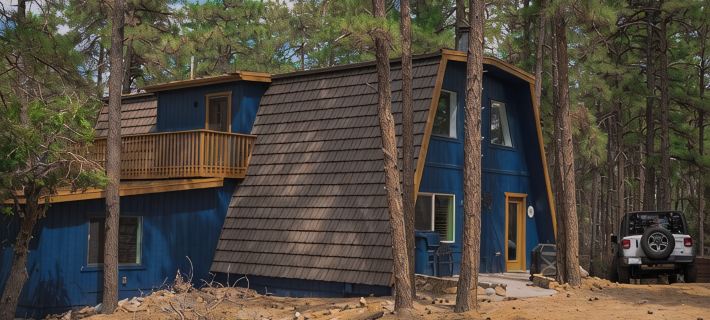 Blue Bird Cabin Hotels in Yavapai County
