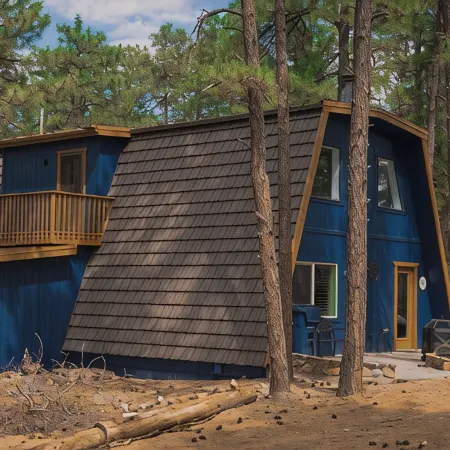 Blue Bird Cabin