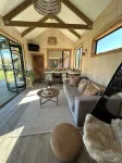 Unique Cottage/Rural Retreat! surrounded in wildlife /close to Local attractions - 3 tähden