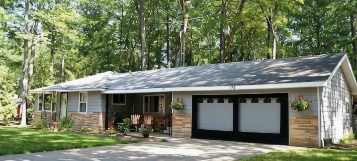 Your outdoor activity dream home Hotels in Roscommon County