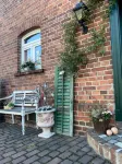 Sleep like grandma... Antique farm Friebe - Homestays