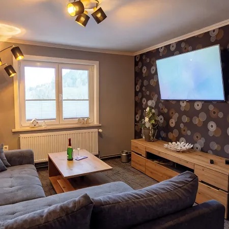 Cozy vacation apartment in a quiet location. Suitable for 2-4 persons.