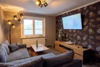 Cozy vacation apartment in a quiet location. Suitable for 2-4 persons.