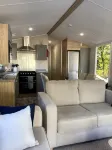 NEW Willerby 2 bedrooms caravan - 2-Star