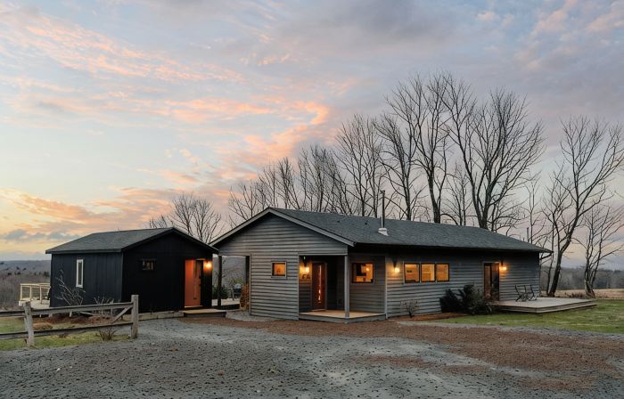 Wellness Retreat with Hot Tub, Gym, Cold Plunge, Office