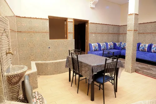 Entire 2 bedroom apartment in charming Salé Close to Rabat, La Marina and beach. - Alojamientos