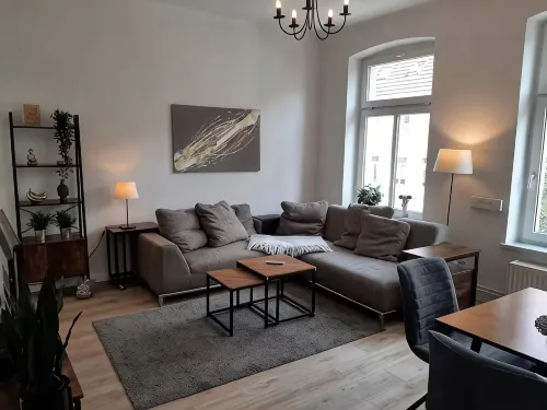 City-Apartment 3 - newly renovated, PlayStation4 - 2星級