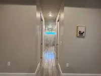 Luxury New Modern Home 2024.