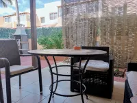 Charming apartment, quiet urbanization only 100 meters from the beach