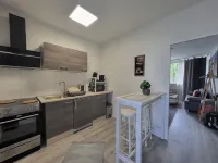 Charming & cozy apartment in Wuppertal incl. tea & coffee