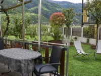 Pure relaxation in a lovingly furnished vacation apartment near Merano ラブラのホテル
