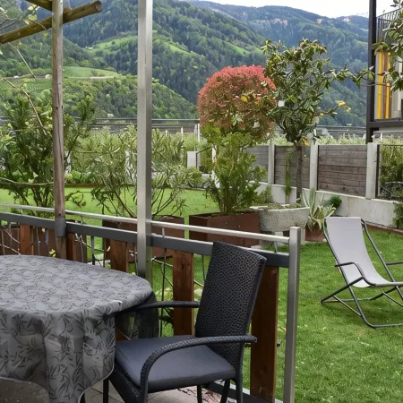 Pure relaxation in a lovingly furnished vacation apartment near Merano