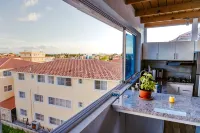 Bayazul 307B terrace with beach view ! - Wifi