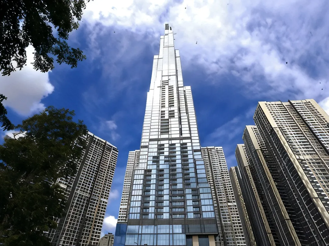 Iconic Saigon Landmark 81 - Ho Chi Minh City