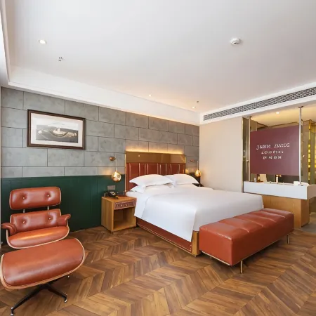 James Joyce Coffetel Hotel (Wudi Lubei Tongli International Trade City)