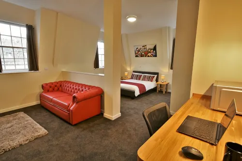 Central Hotel Gloucester - Wifi
