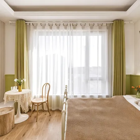 Shanghai Shifang Villa2