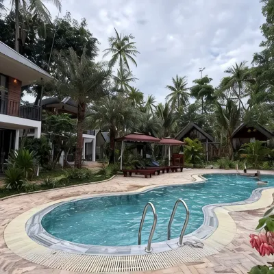 Agarwood Garden Resort Phu Quoc 翁郎海灘附近的飯店