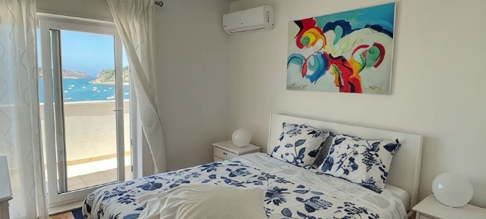 Apartment with Stunning Beach View, Very Cozy and Comfortable Hotels in Alcobaça