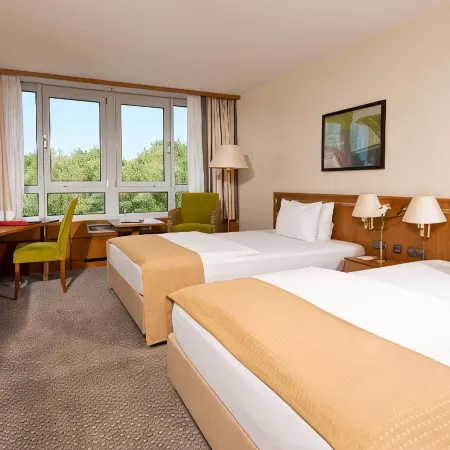 Leonardo Hotel Köln Bonn Airport